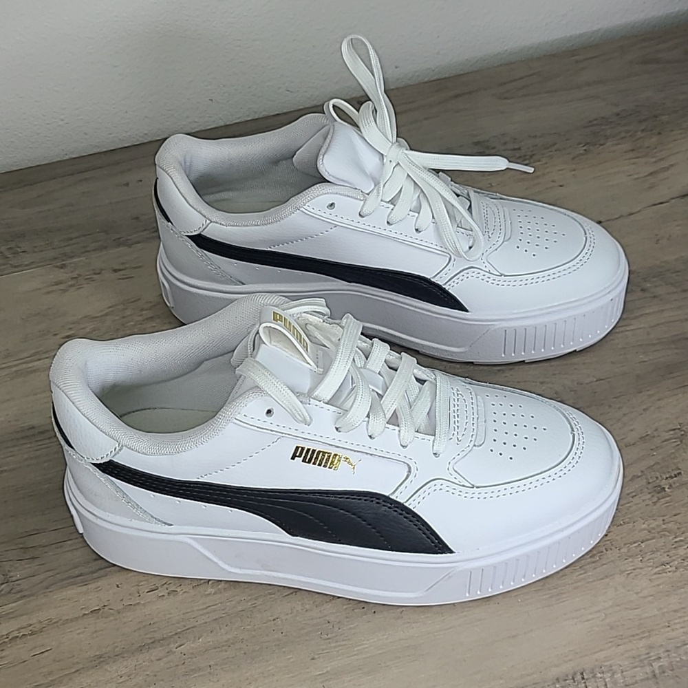 NEW Puma Platform Sneakers - Picture 2 of 8